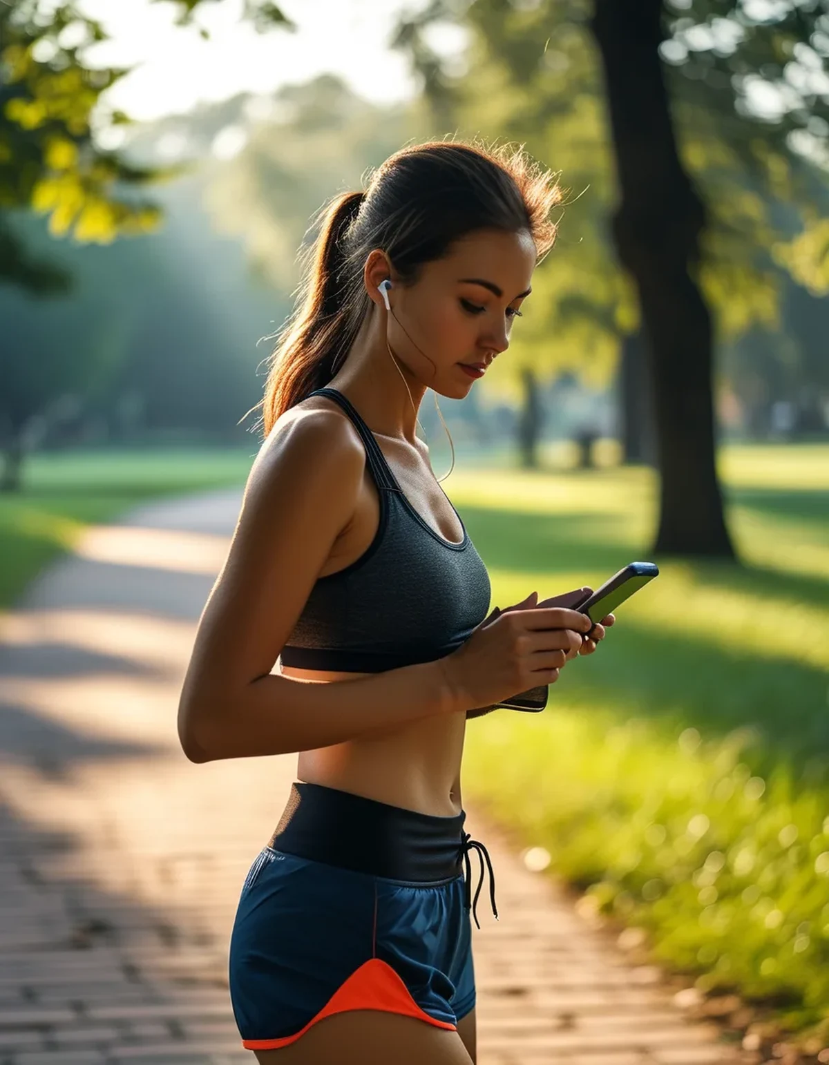 Why a Loaded Pocket Changes How Running Shorts Sit