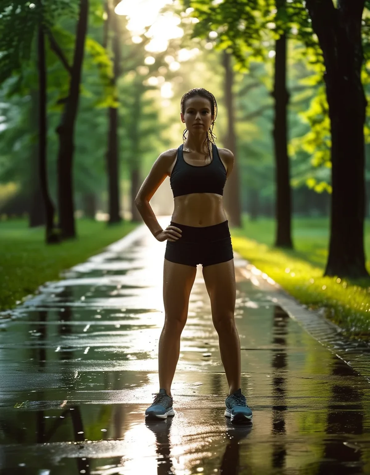 Why the Same Running Shorts Feel Different in Humid vs Dry Heat