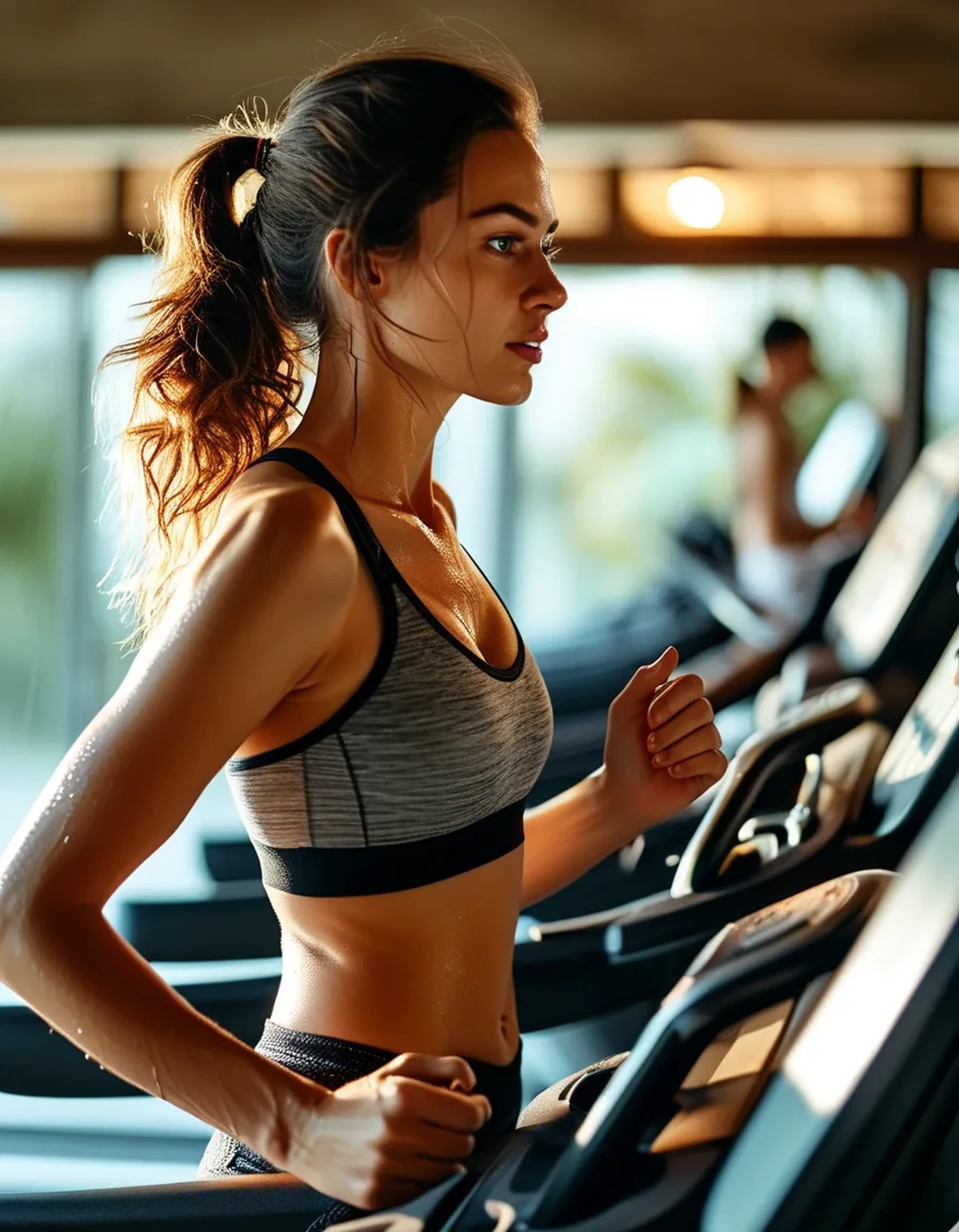Why Your Running Shorts Feel Different on a Treadmill Than Outside